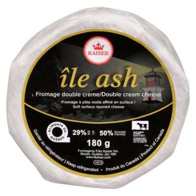 Fritz Kaiser Cheese M.F. 29% 180 g, $3.33/100g