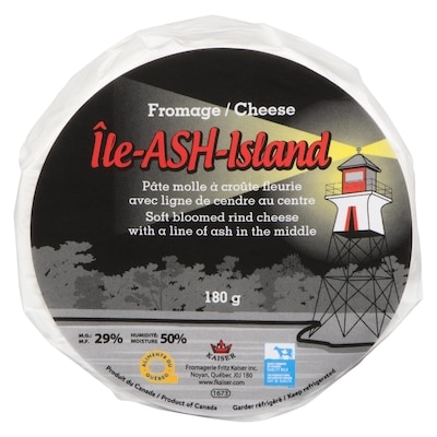 Fritz Kaiser Cheese M.F. 29% 180 g, $4.17/100g