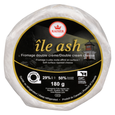 Fritz Kaiser Fromage M.G.: 29% 180 g, 4,44 $/100g