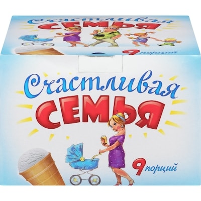 Semya Kosher Frozen Vanilla Flavoured Dessert 1080 ml, $1.02/100ml