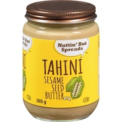 Spreads Sesame Seed Butter Tahini 365 g