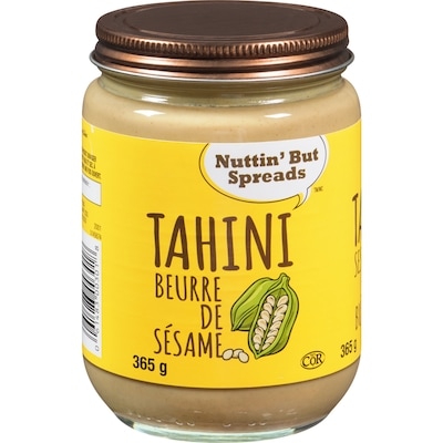 null NBS 100% TAHINI 365 g, 2,47 $/100g