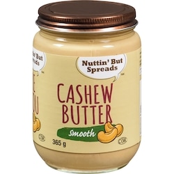 Spreads Cashew Butter Smooth 365 g
