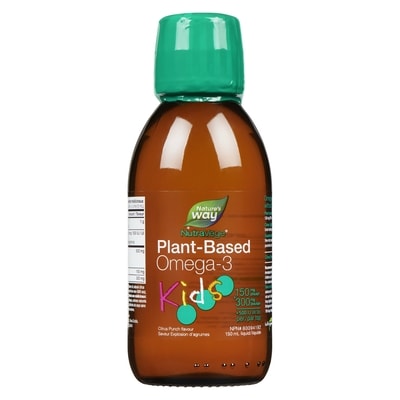 Nature’s Way Nw Nutravege+D Kids 150Ml 150 ml, 20,66 $/100ml