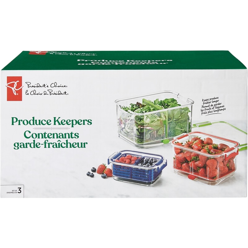 Produce Keepers Boxed Set