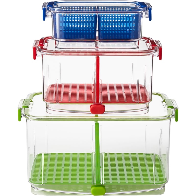 Produce Keepers Boxed Set