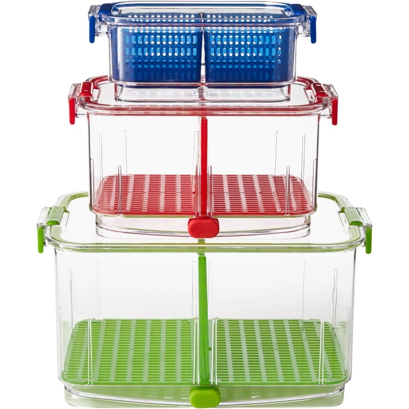 Produce Keepers Boxed Set