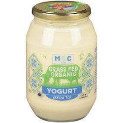 Grass Fed Yogurt