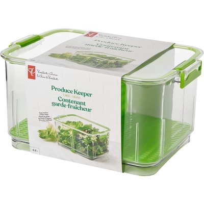 le Choix du Président PC PRODUCE KEEPER: LARGE 1 ea, 19,00 $/1ch