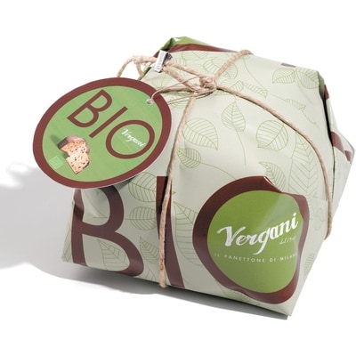 Vergani Panettone 750 g, $4.67/100g
