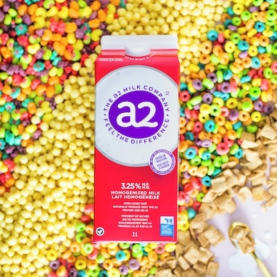 2% M.F. Partly Skimmed Milk