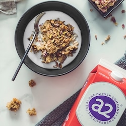 The A2 Milk Company 1% M.F. Partly Skimmed Milk - 2 l | Zehrs