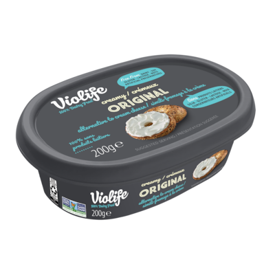 Fromage à la Crème Original Sans Produits Laitiers