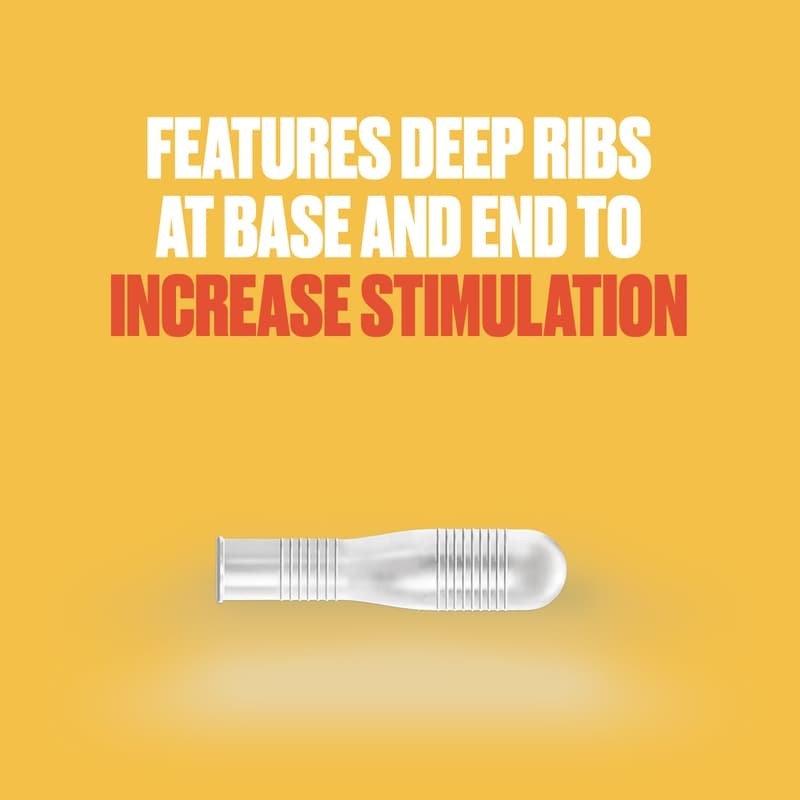 Naked Sensations Ultra Ribbed Lubricated Condoms