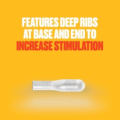 Naked Sensations Ultra Ribbed Lubricated Condoms
