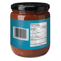 Ismael Quiñones-「SALSAMANIA」オリジナルUSプレス Mexicana Medium Organic Salsa | Nature's Path Que Pasa