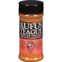 Rufus Teague Fish Rub 193 g, $4.14/100g