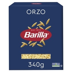Barilla Orzo Pasta 340 g, $0.59/100g
