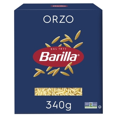 Barilla Orzo Pasta 340 g, $0.59/100g