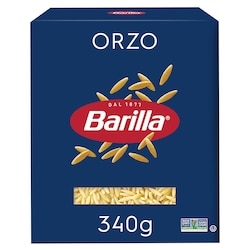 Barilla Pâtes Orzo 340 g, 0,59 $/100g