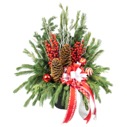President's Choice Premium Bella Outdoor Arrangement 1 ea, $65.00/1ea