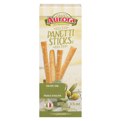 Aurora Aurora Panetti Brdstck D'Olive 100 g, 1,99 $/100g