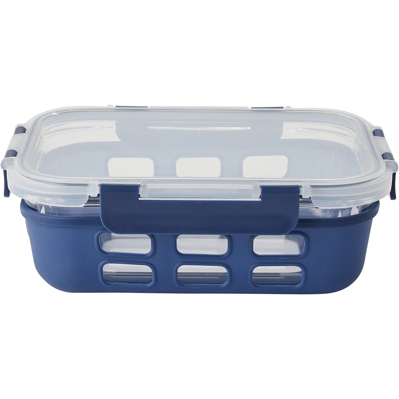 Glass & Silicone Container - 1050ml