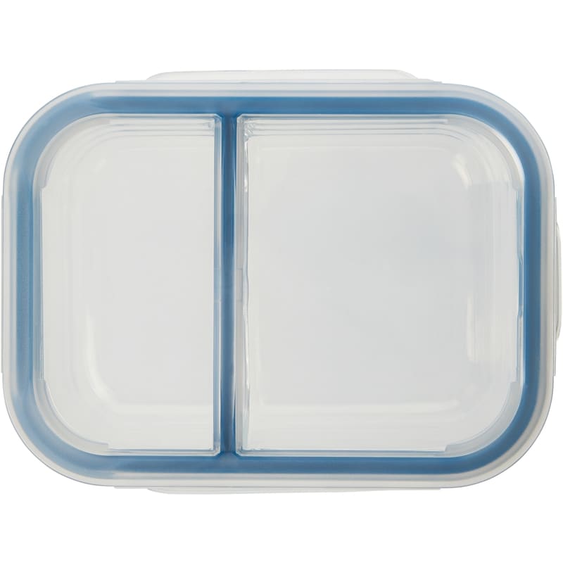 Glass 570Ml Divided Storage