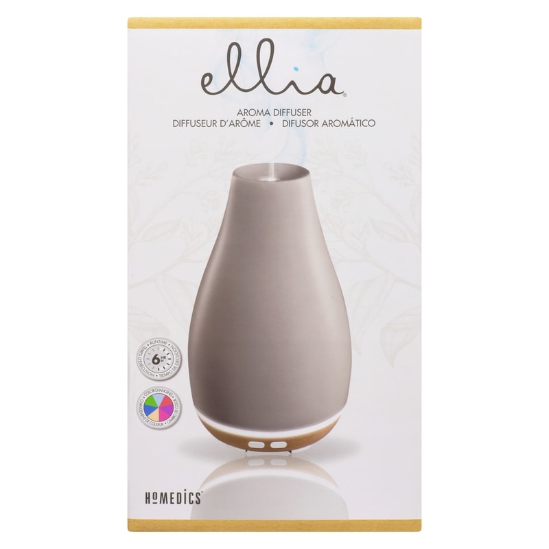Blossom Ultrasonic Essential Oil Diffuser