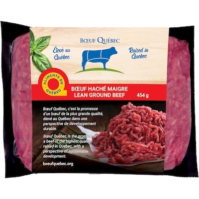 null Lean Ground Beef 454 g, $2.20/100g