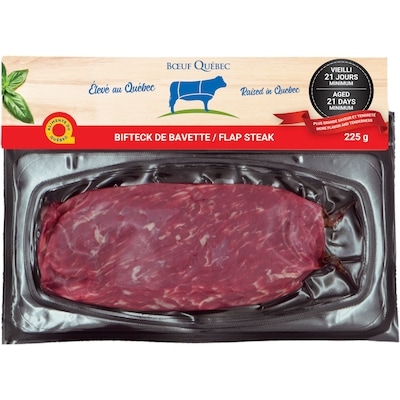 null Bavette 225 g, 7,56 $/100g