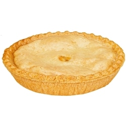 9 Inch Blueberry Pie