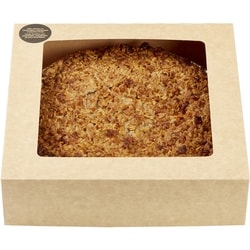 Apple Crumble Pie 9 Inch