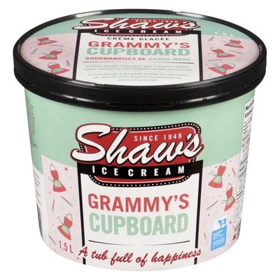 Shaw's Grammy'S Cupboard  1.5 l, $0.63/100ml