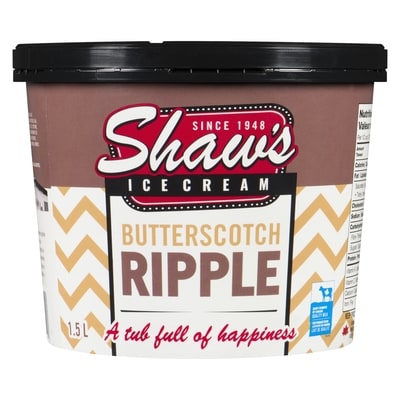 Butterscotch Ripple 