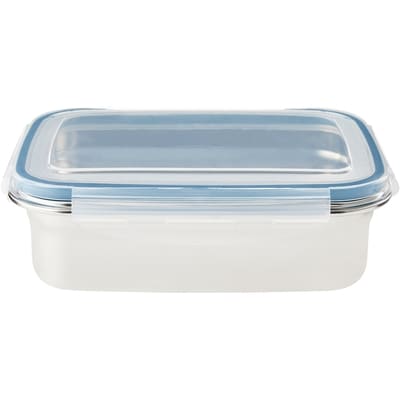 PC SS 1L LOCK LID FOOD STORAGE