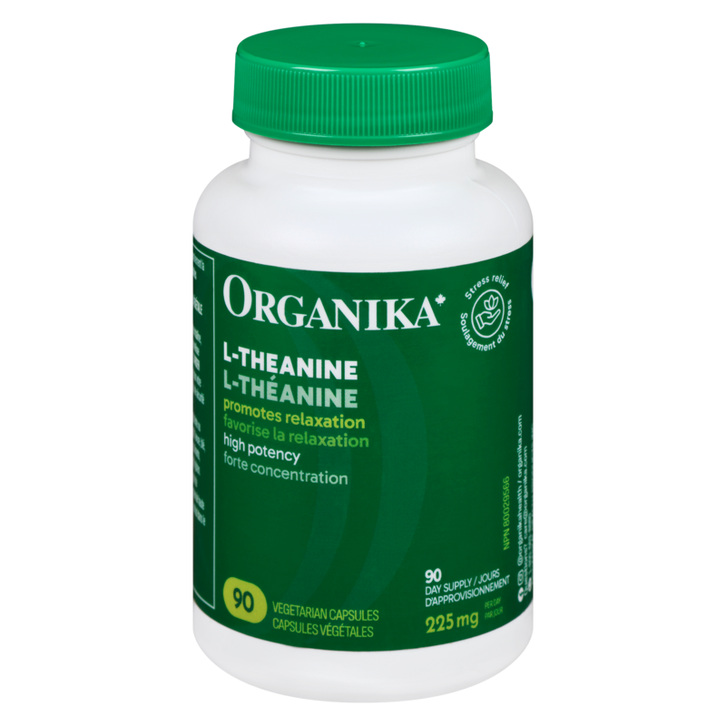 L-Theanine 225 Mg