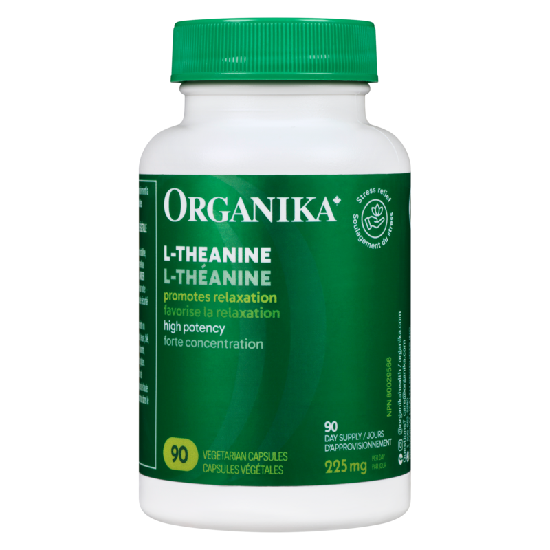L-Theanine 225 Mg