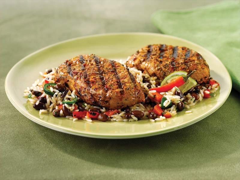 Montreal Steak Spice Pork Loin Centre Cut Chops