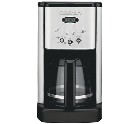 Cuisinart Cuisinart Cafetière Programmable Brew Central De 12 Tasses 1 ea, 150,00 $/1ch