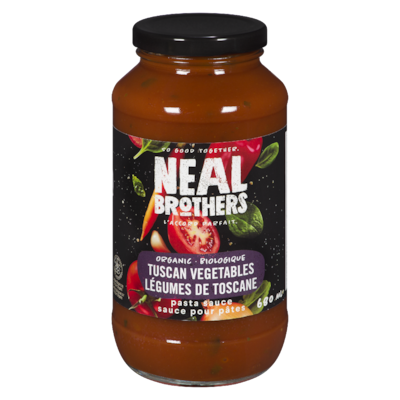 Neal Brothers Nb Sauce Pate Legume De Toscan 680 ml, 1,29 $/100ml
