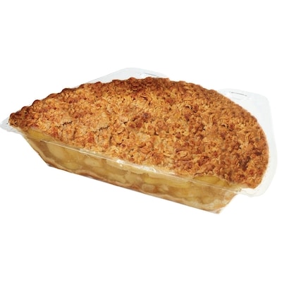null Apple Crumble, Half 459 g, $1.20/100g