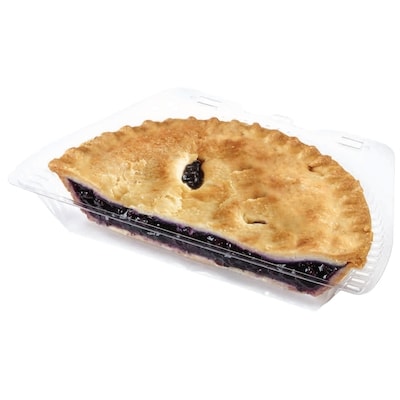 null Blueberry Pie, Half 459 g, $1.20/100g