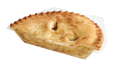 null Half Harvest Apple Pie 459 g, $1.20/100g