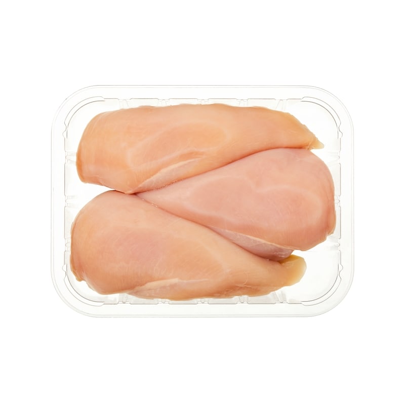 Extra Lean Boneless Skinless Chicken Breasts