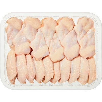 Split Chicken Wings