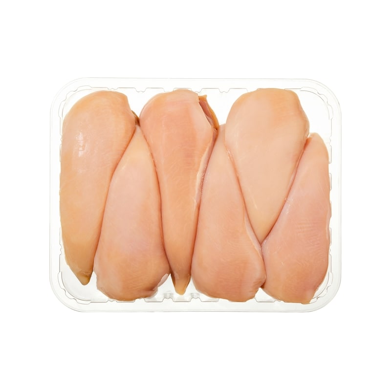 Extra Lean Boneless Skinless Chicken Breasts