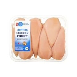 PC Menu Bleu Poitrines de poulet extra-maigres désossées sans peau 1.41 kg