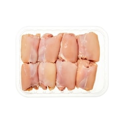 PC Blue Menu Extra Lean Boneless Skinless Chicken Thighs - 1 ea