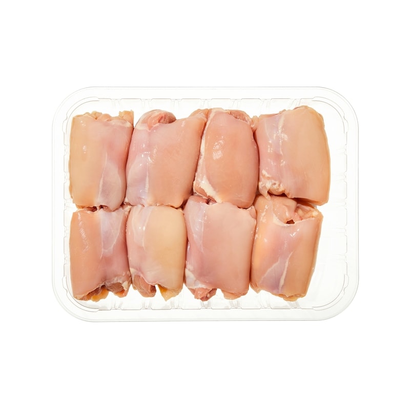 Extra Lean Boneless Skinless Chicken Thighs